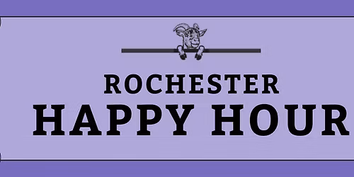 Rochester Happy Hour
