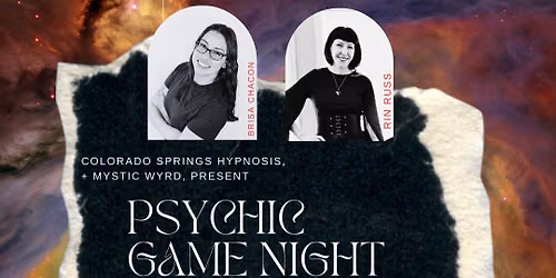 Psychic Game Night