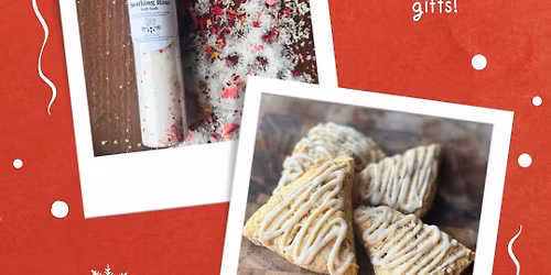 HOLIDAY POP-UP OPENING