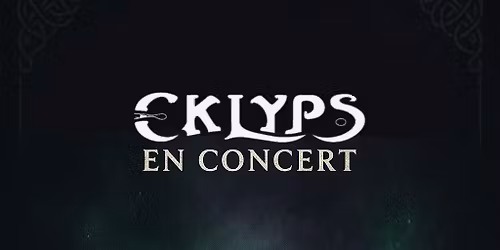 Concert EKLYPS \u2022 Rock celtique & m\u00e9tal envo\u00fbtant au Beer Us