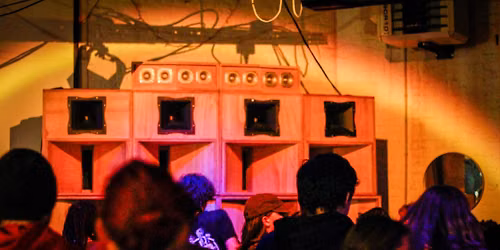 BorgerDub #6 - Dubwave invites ???? (announced soon)