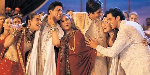 Bollywood Time Machine - Glasgow