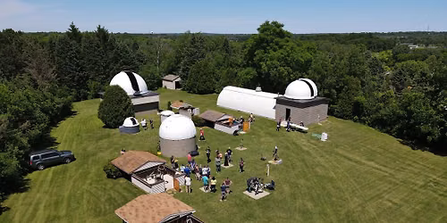 Open House and Night Sky Viewing at the Observatory
