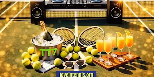 Tipsy Tennis\u2122: Volume VII