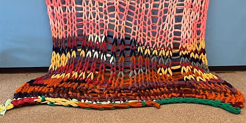 August Knit and Crochet Meet Up