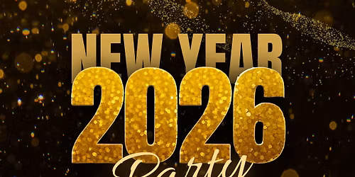 New Year 2026 Party
