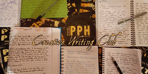 Creative Writing Club