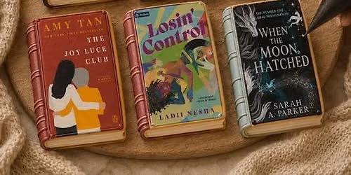 Bookish Cookie Class