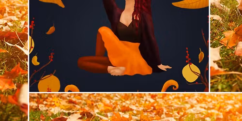 Gentle Yoga - Autumn Unwind