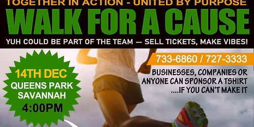 Hunters Search and Rescue Walk