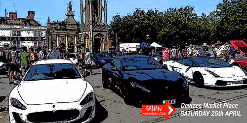 Devizes Italian Auto Moto Festival