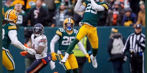 Packers - Bears: Saturday Night Party!