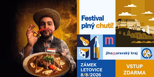 Festival pln\u00fd chut\u00ed - Letovice
