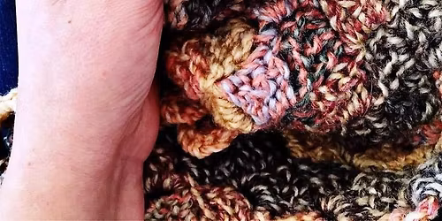Crochet for Beginners Daytime Session - 2nd November 2025