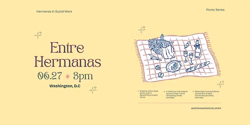 Entre Hermanas: A Picnic Series for Latinas in Social Work