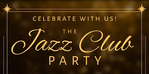 Jazz Club Party