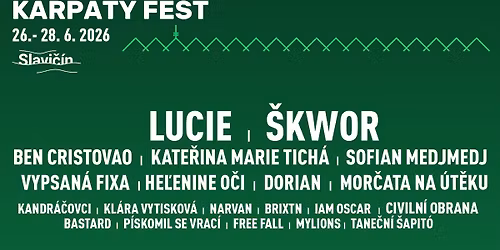 Karpaty fest 2026