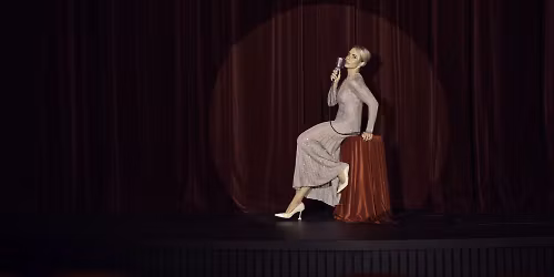 Ina Wroldsen in Bergen