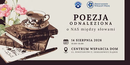 Poezja odnaleziona - o Nas mi\u0119dzy s\u0142owami