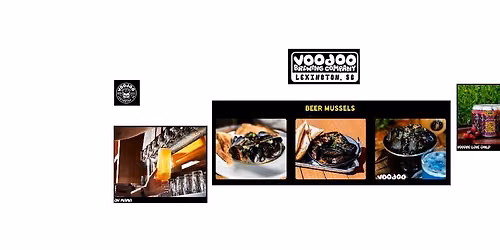 Voodoo Rendevous Happy Hour