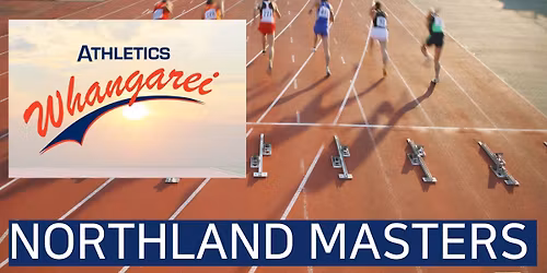 Northland Masters Athletics Sunday #2