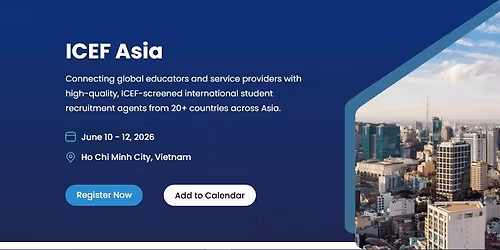 ICEF Asia