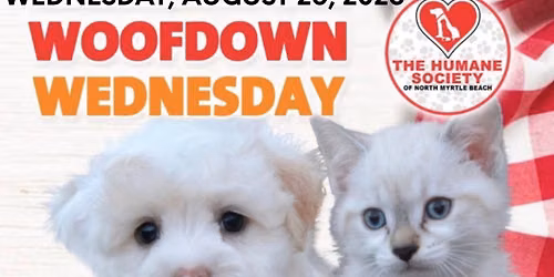 WoofDown Wednesday at Bully's Pub & Grill