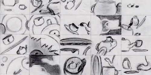 Drawing with Ms. Renda