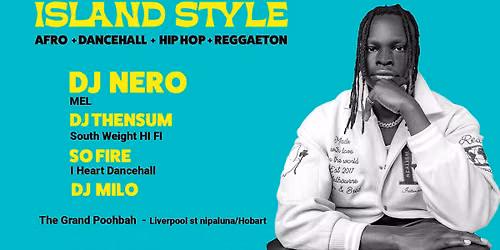 Island Style - Jul 3