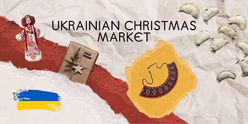 Ukrainian Christmas Market