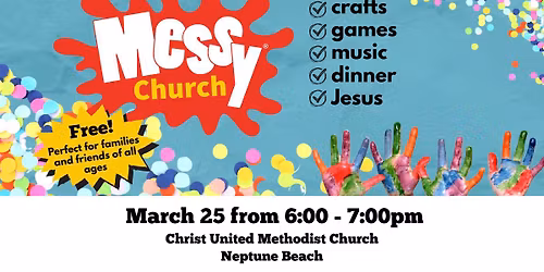 Messy Church Monthly Gathering