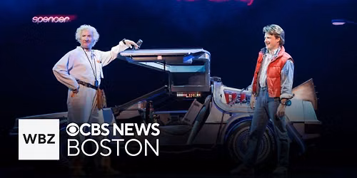 Detroit Symphony Orchestra - Back to the Future at Max M. and Marjorie S. Fisher Music Center - Orchestra Hall