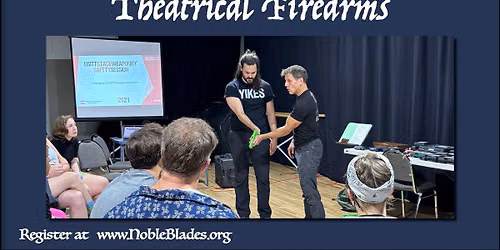 Theatrical Firearms Safety \u2013 SummerFoundations