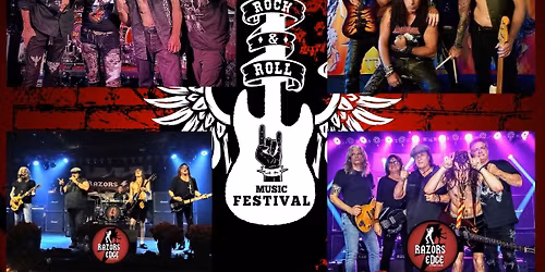 DOKKEN & AC\/DC Tributes Live at Mathews Brewing Co.