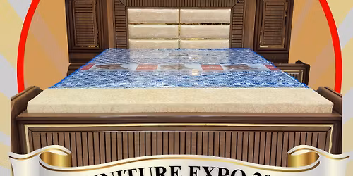 \ud83c\udf89 Dream House Furniture Expo 2025 \u2013 Hyderabad \ud83c\udf89