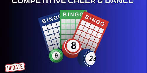 Bingo! With Penn State Behrend Cheer & Dance