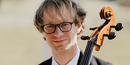 Lunchtime Recital: cello and piano duo, Erlend Vestby and Tom Jesty