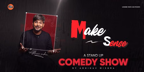 MAKE SENSE by ABHINAV MISHRA