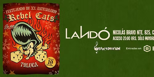 Rebel Cats en Toluca