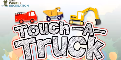 Touch a Truck - May 16, 2026