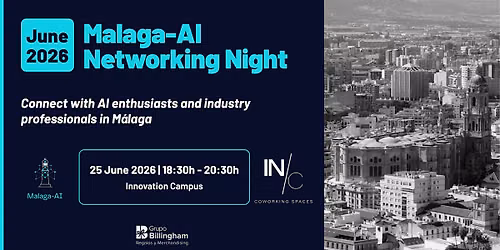 Malaga-AI Networking Night \u2013 June 2026
