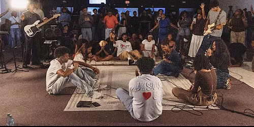 BREATHE WORSHIP NIGHTS