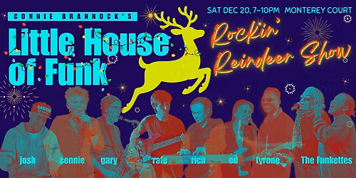 Rockin' Reindeer Holiday Show