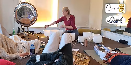 Level 2 Crystal Singing Bowl Intuitive Training Workshop