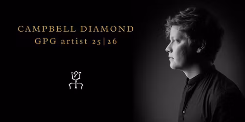 Gitaristenpodium Groningen - Campbell Diamond