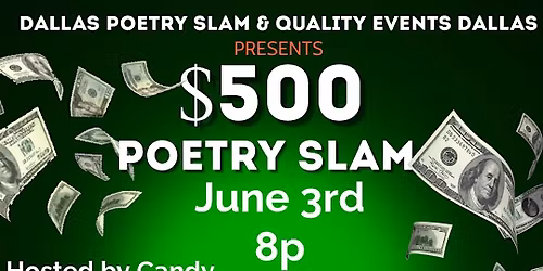 DFW Poetry Slam