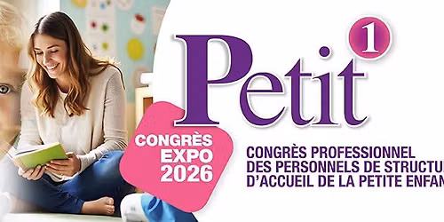 CONGRES PETIT 1 LILLE 2026 - LILLE GRAND PALAIS 