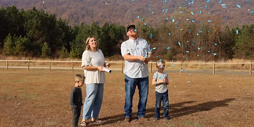 Shower for baby Crew