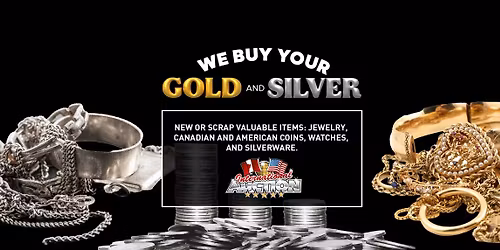 ROSSLAND | FRIDAY, MAY 1ST | BUYING EVENT