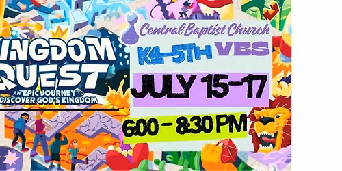 VBS - Kingdom Quest